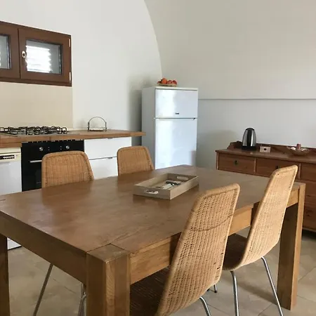 La Maranedda Villa Gagliano del Capo