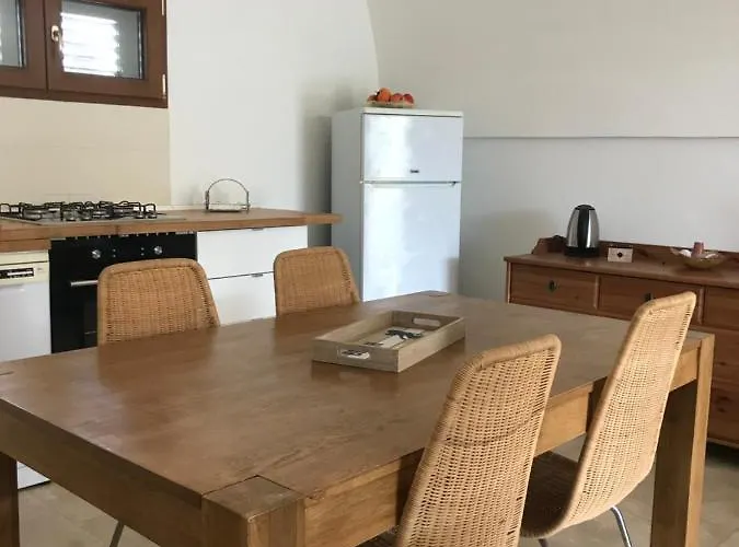 La Maranedda Villa Gagliano del Capo