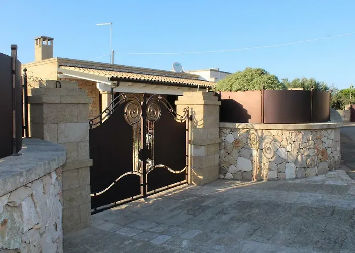 Villa La Maranedda Gagliano del Capo