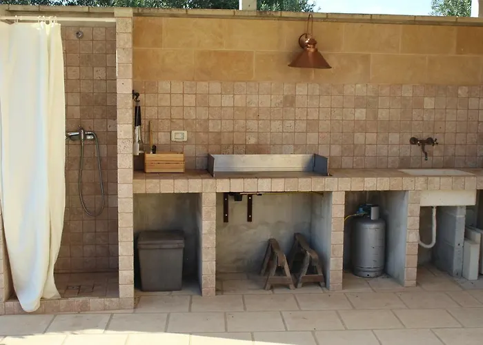 La Maranedda * Gagliano del Capo