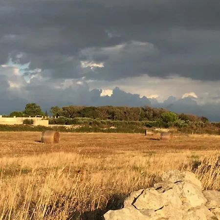 La Maranedda Vila Gagliano del Capo