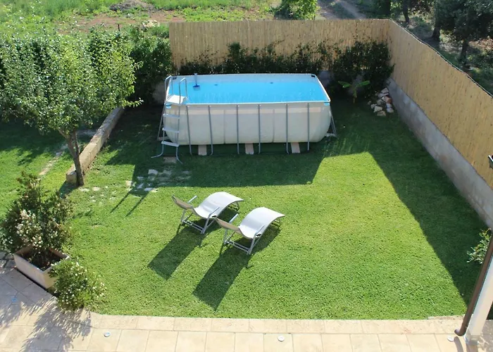 La Maranedda Villa Gagliano del Capo