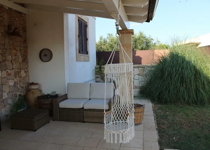 La Maranedda Gagliano del Capo