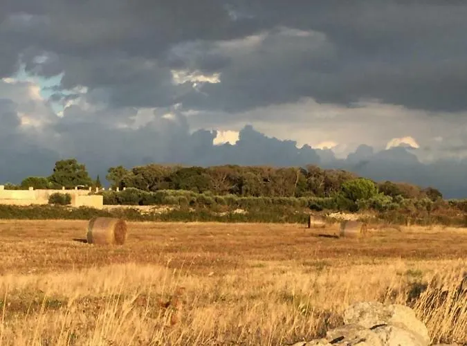 La Maranedda Villa Gagliano del Capo